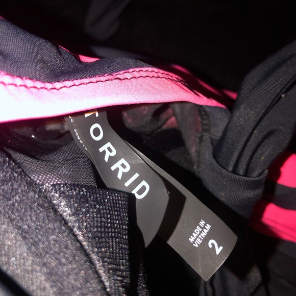 Torrid Swin Top - Picture 11 of 11